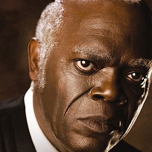 Foto Django desencadenado