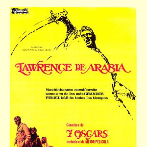 Foto Lawrence de Arabia