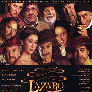 Foto Lázaro de Tormes