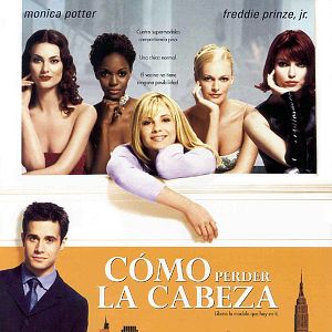 Foto Cómo perder la cabeza