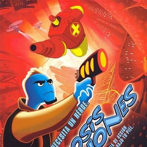 Foto Osmosis Jones