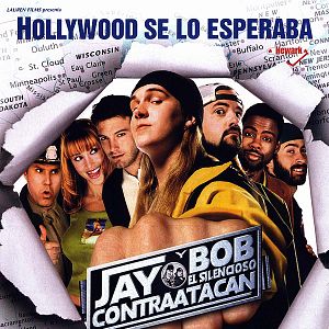 Foto Jay y Bob el silencioso contraatacan