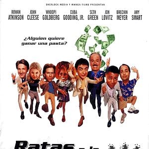 Foto Ratas a la carrera