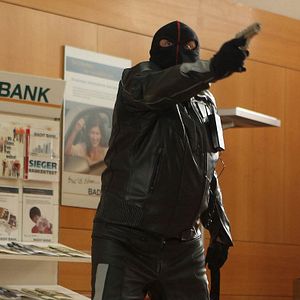 Foto Bankraub für Anfänger