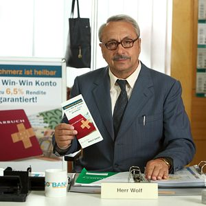 Foto Bankraub für Anfänger