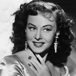 Foto Paulette Goddard