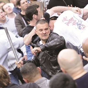 Foto The Rise & Fall of a White Collar Hooligan