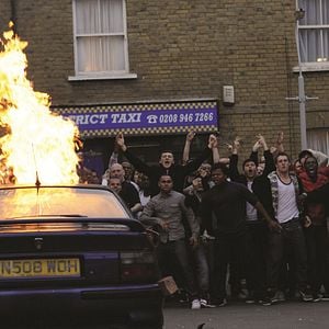 Foto The Rise & Fall of a White Collar Hooligan