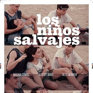 Foto Los niños salvajes