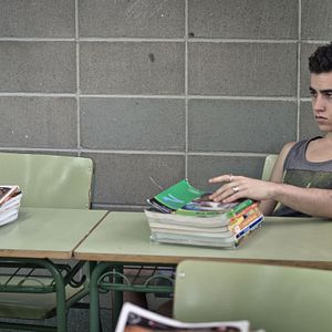 Foto Los niños salvajes