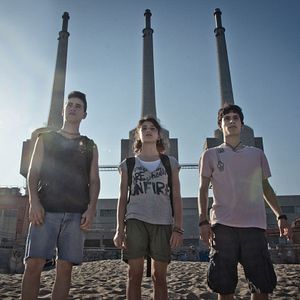 Foto Los niños salvajes