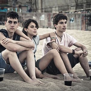 Foto Los niños salvajes