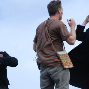 Foto Abraham Lincoln vs. Zombies