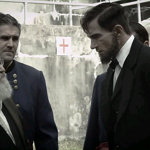 Foto Abraham Lincoln vs. Zombies