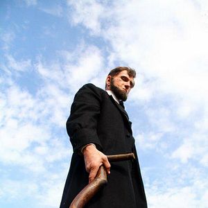 Foto Abraham Lincoln vs. Zombies