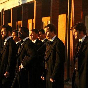 Foto Abraham Lincoln vs. Zombies