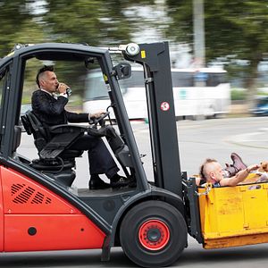 Foto Albert Dupontel