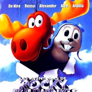 Foto Las aventuras de Rocky y Bullwinkle
