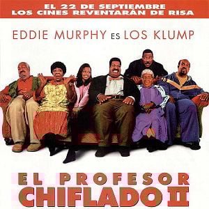 Foto El profesor chiflado II: La familia Klump