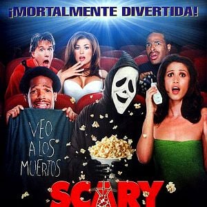 Foto Scary Movie