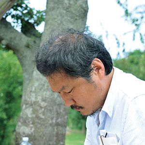 Foto En otro país (In Another Country)