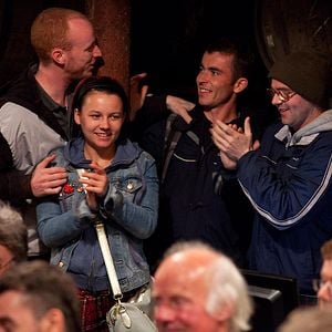 Foto La parte de los ángeles