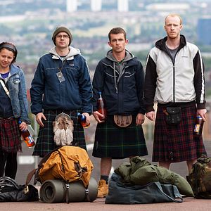 Foto La parte de los ángeles