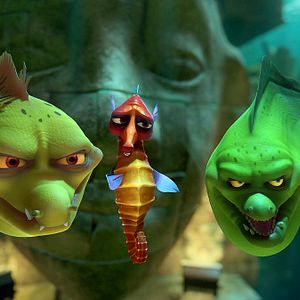 Foto Sammy 2: El gran escape