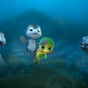 Foto Sammy 2: El gran escape