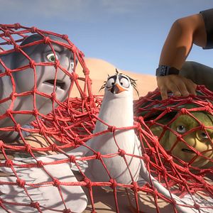 Foto Sammy 2: El gran escape