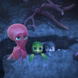 Foto Sammy 2: El gran escape