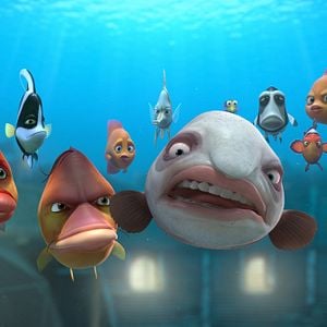 Foto Sammy 2: El gran escape