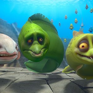 Foto Sammy 2: El gran escape