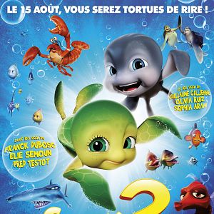 Foto Sammy 2: El gran escape