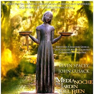 Foto Medianoche en el jardín del bien y del mal