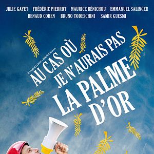 Foto Au cas où je n'aurais pas la palme d'or