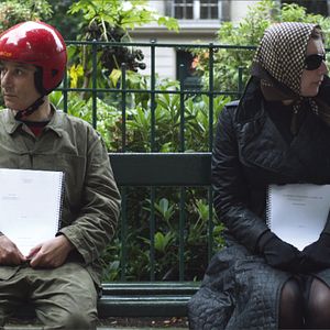 Foto Au cas où je n'aurais pas la palme d'or