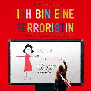 Foto Ich bin eine Terroristin