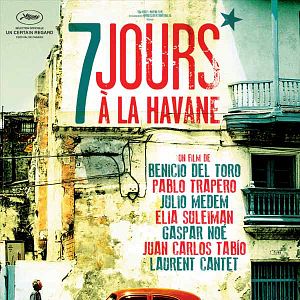 7 días en la Habana - Película 2012 - SensaCine.com