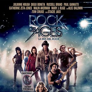 Foto Rock of Ages (La Era del Rock)