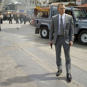 Foto Skyfall