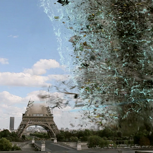 Foto Tornado magnético