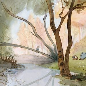 Foto Ernest & Célestine