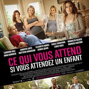 Foto Qué esperar cuando estás esperando