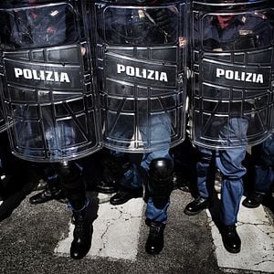 Foto A.C.A.B.: All Cops Are Bastards