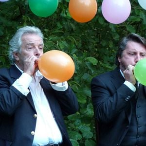 Foto Bruno Podalydès