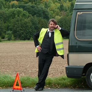 Foto Bruno Podalydès