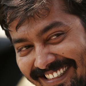Foto Anurag Kashyap