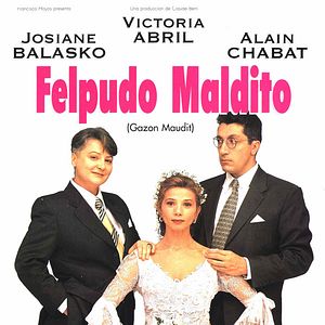 Foto Felpudo maldito