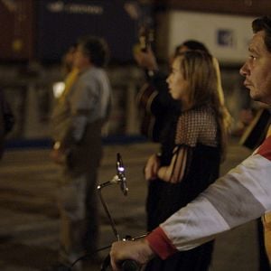 Foto Os vivos tamben choram